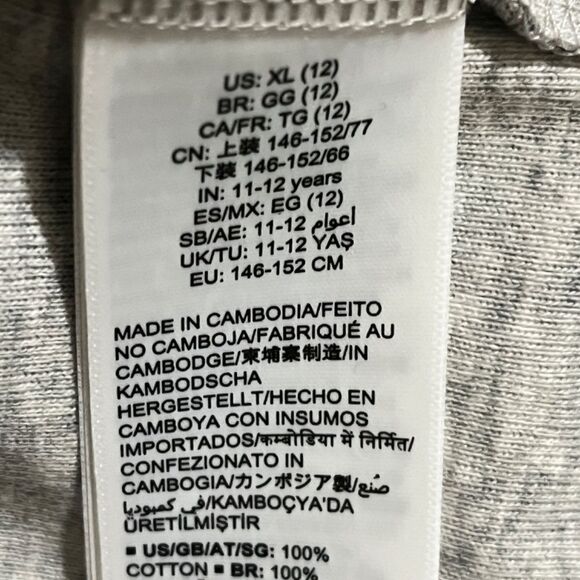 NWT Star Wars Youth Kid Pajama Set Snug Fit 100% Cotton Boy Girl Sz XL 11 - 12 - Picture 4 of 4